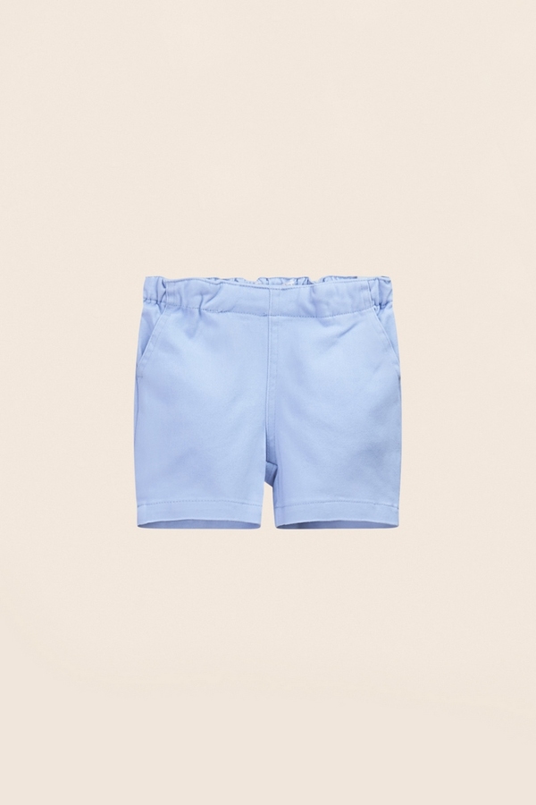 BB bermuda shorts chino BLUE