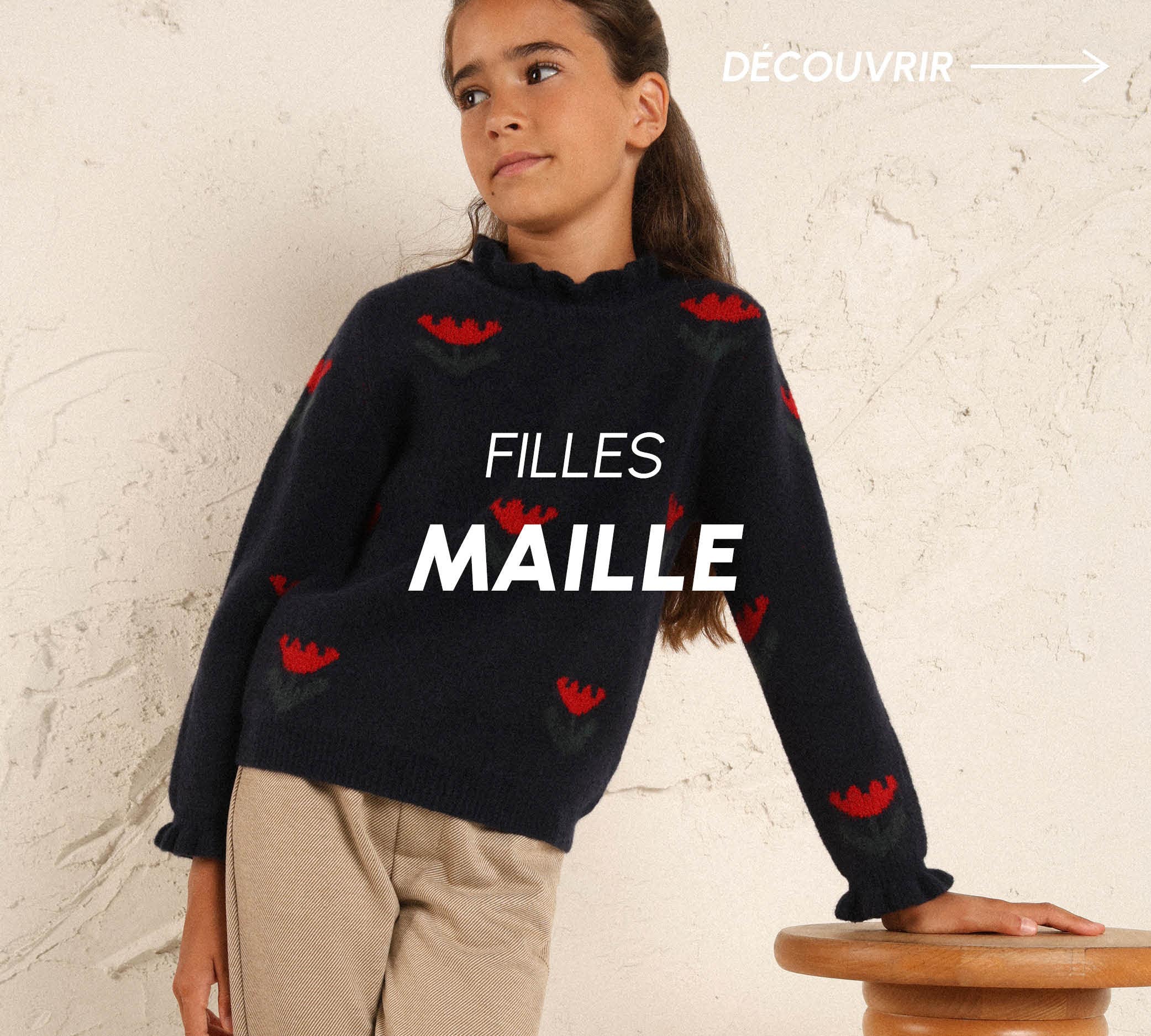  Buissonnière : Prêt-à-porter et Accessoires pour toute la famille/ Collection Automne-Hiver 24. Des vêtements de qualité à prix juste, livrés directement chez vous. Découvrez notre nouvelle collection en ligne et dans nos magasins.