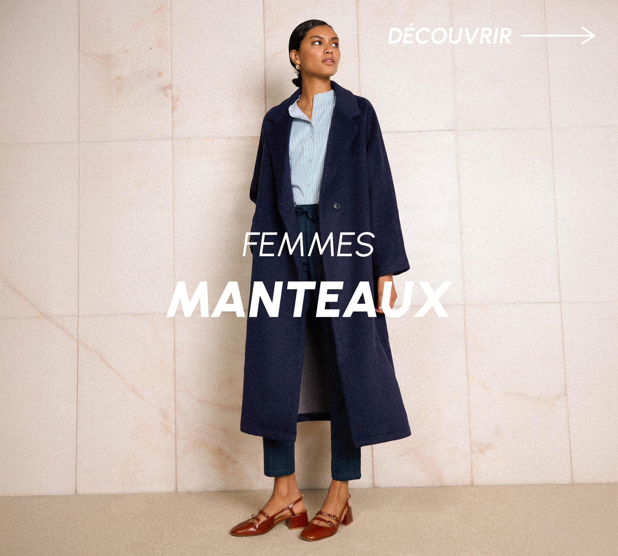  Buissonnière : Prêt-à-porter et Accessoires pour toute la famille/ Collection Automne-Hiver 24. Des vêtements de qualité à prix juste, livrés directement chez vous. Découvrez notre nouvelle collection en ligne et dans nos magasins.