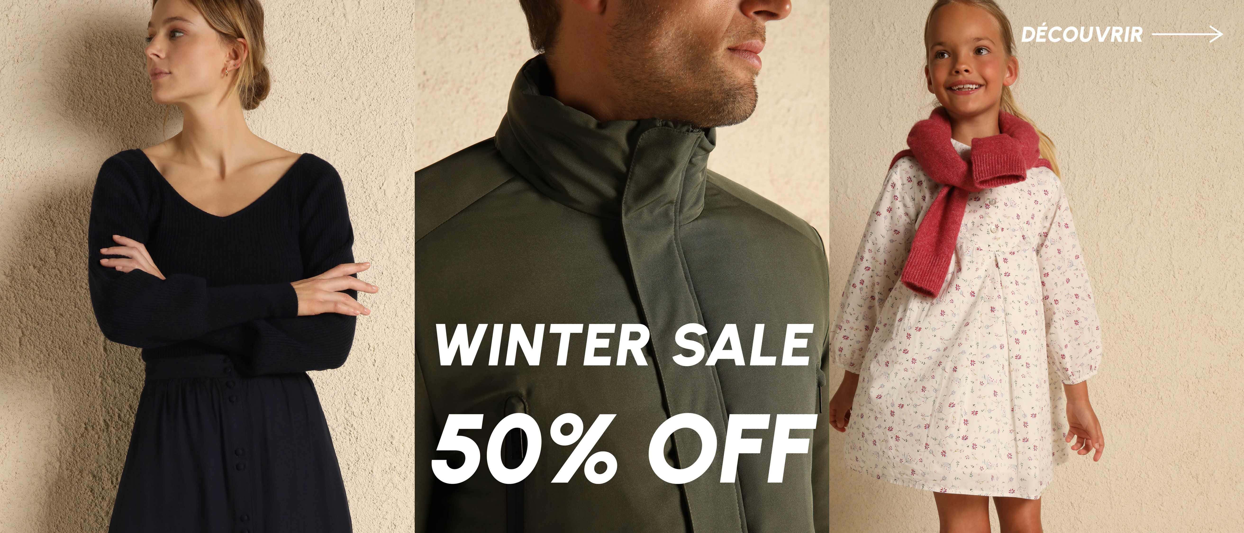 Buissonnière : Prêt-à-porter et Accessoires pour toute la famille/ Collection Automne-Hiver 24. Des vêtements de qualité à prix juste, livrés directement chez vous. Découvrez notre nouvelle collection en ligne et dans nos magasins.